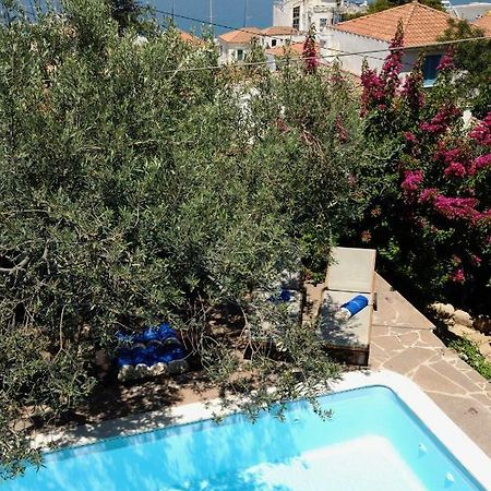 Anemone Residence Poros Town Exteriör bild