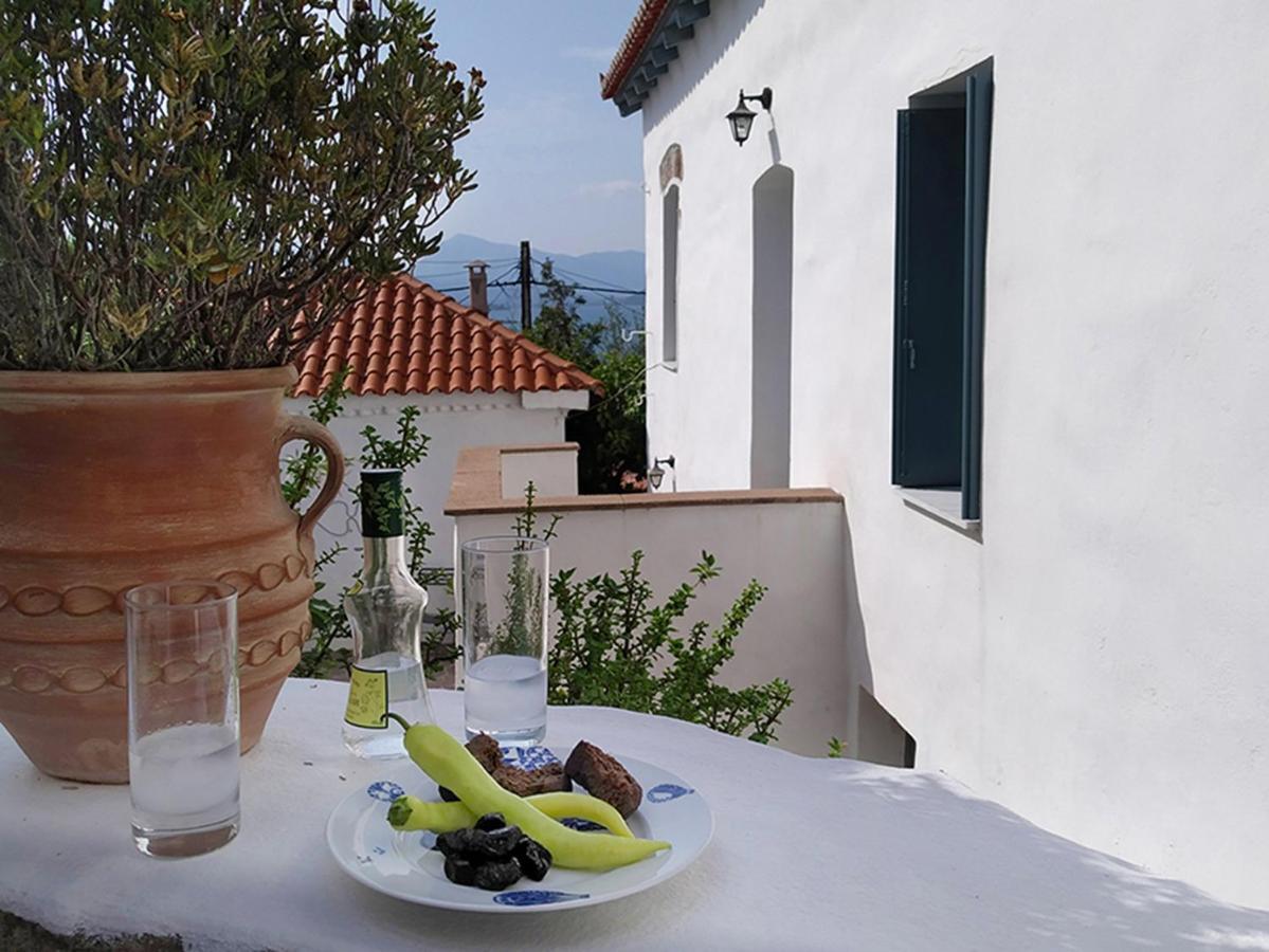 Anemone Residence Poros Town Exteriör bild
