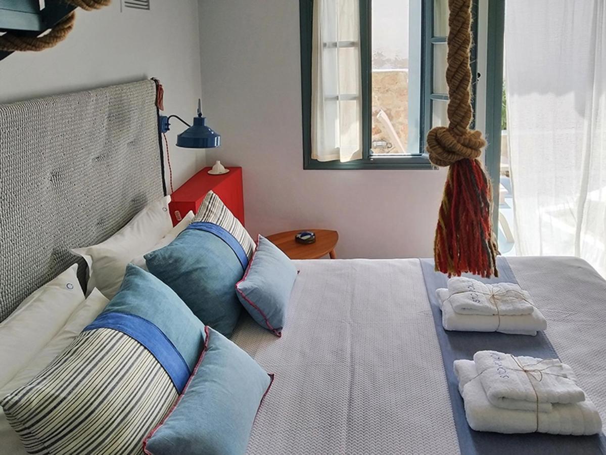 Anemone Residence Poros Town Exteriör bild
