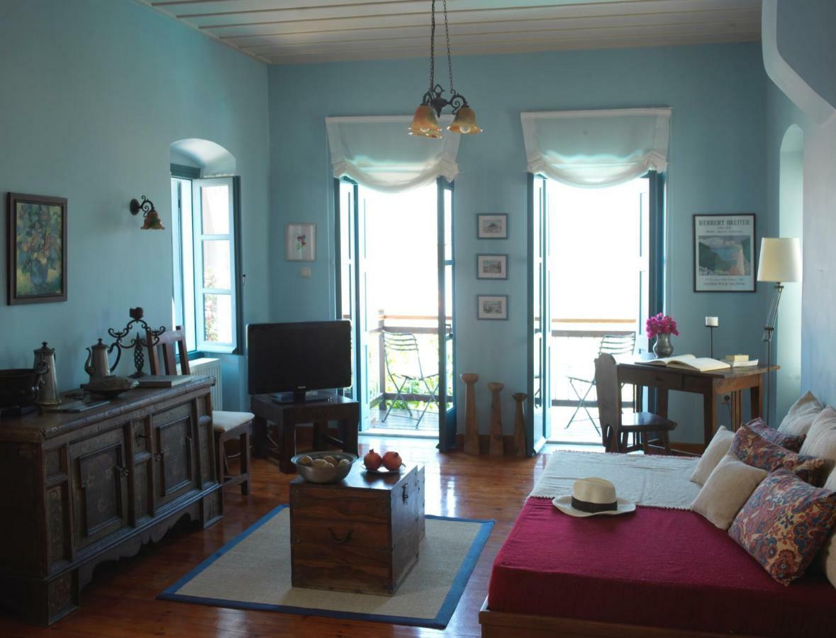 Anemone Residence Poros Town Exteriör bild