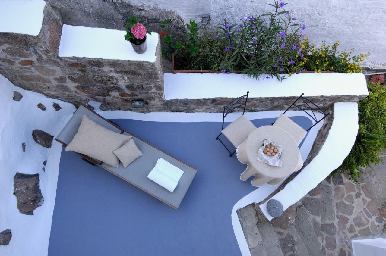 Anemone Residence Poros Town Exteriör bild