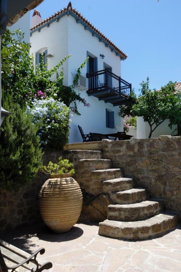 Anemone Residence Poros Town Exteriör bild